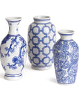 Barclay Butera Dynasty Bud Vases