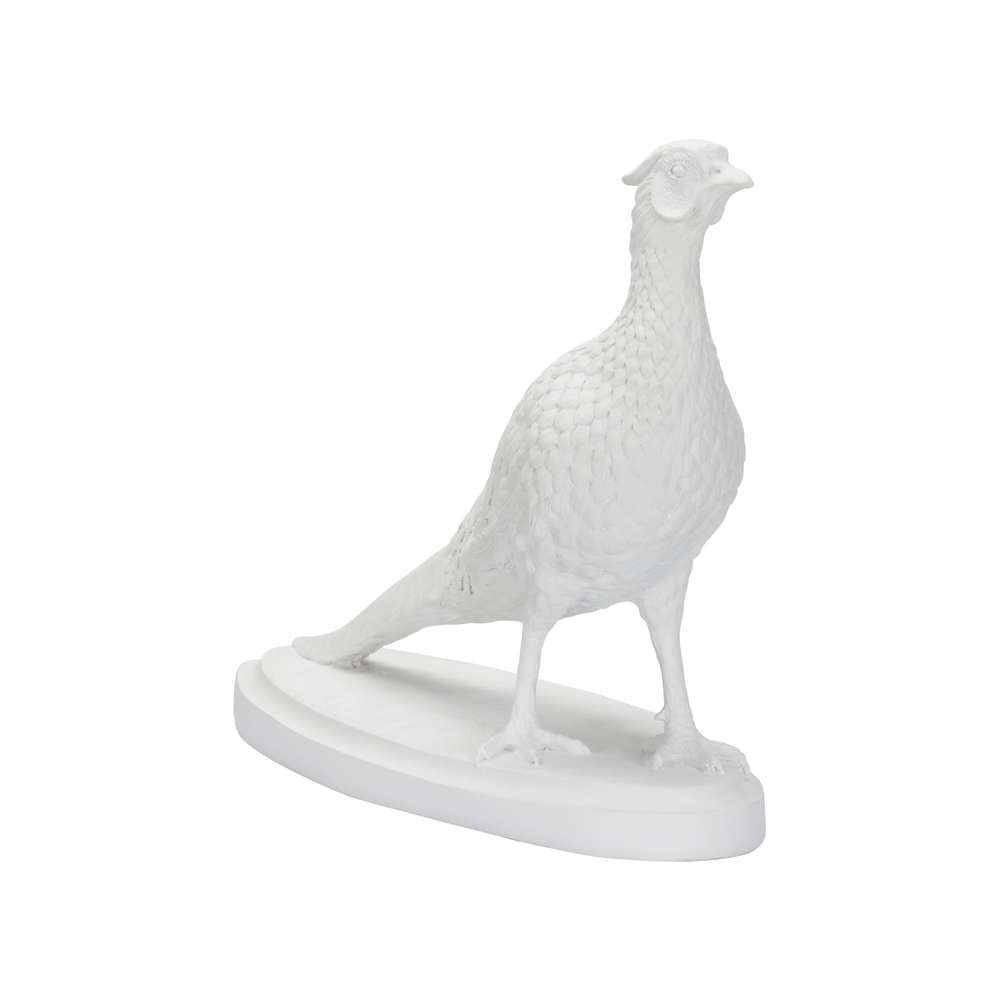 CHELSEA HOUSE Pheasant White- Set/2