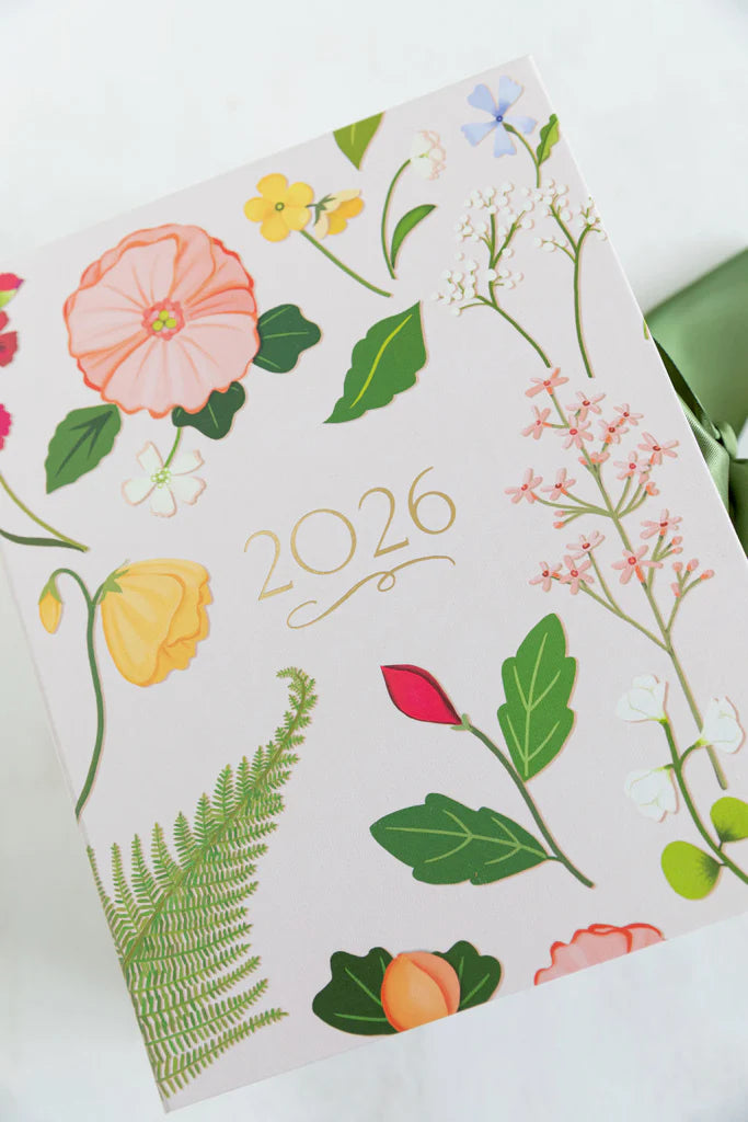 Karen Adams 2026 Classic Calendar