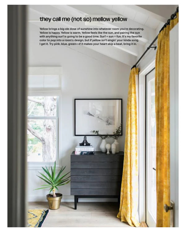 Surf Style At Home