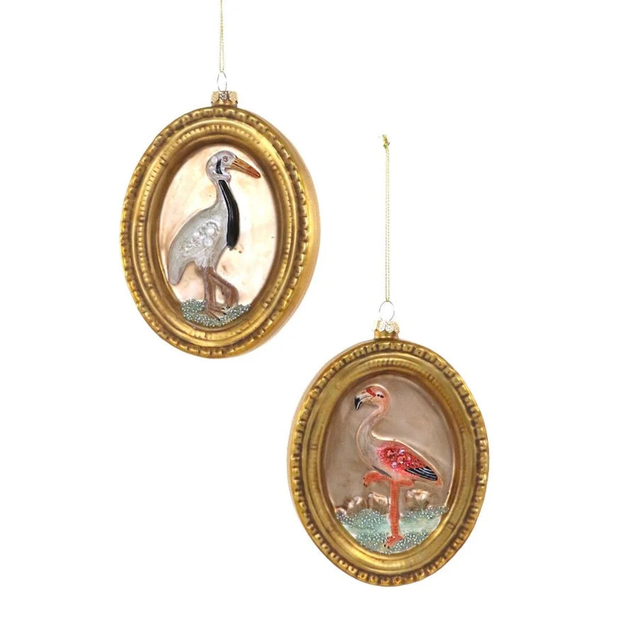 Victorian Shorebird Curiosity Crane