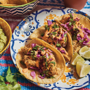 Sugar Taco At Home