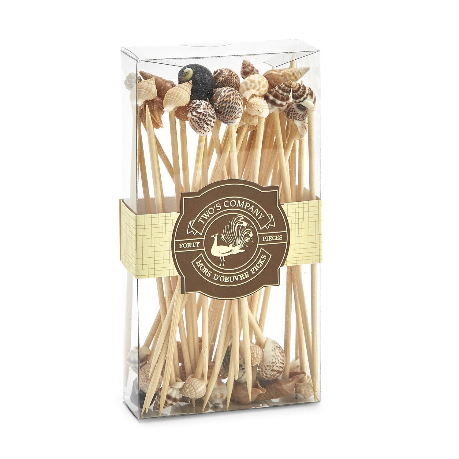 Sea Fare Shell Picks