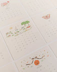Karen Adams 2026 Classic Calendar Refill