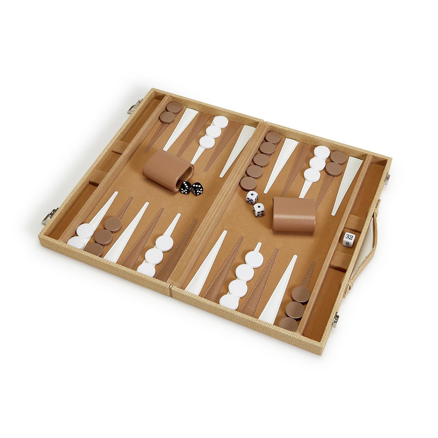 Terra Cane Backgammon