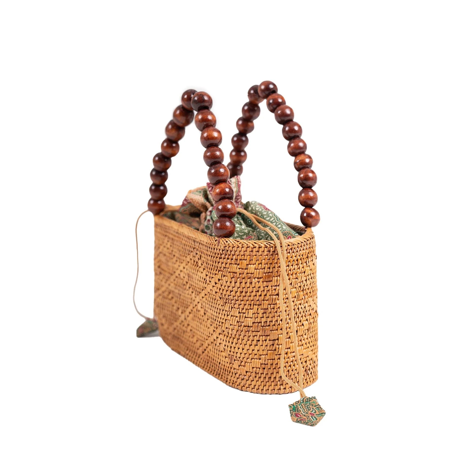 Tatiana Satchel Natural