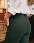 FINAL SALE FRANK & EILEEN Murphy Billion Dollar Pant Evergreen