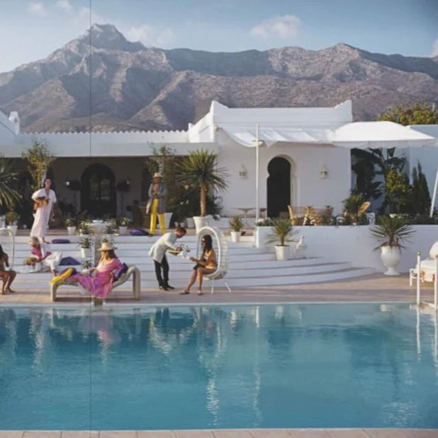 Slim Aarons: The Essential Collection