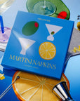 Martini Cocktail Napkins