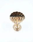Brass Card Holder Shell