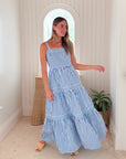 SHERIDAN FRENCH Sailor Dress Regatta Stripe