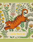 Ariane's Green Tiger Matches
