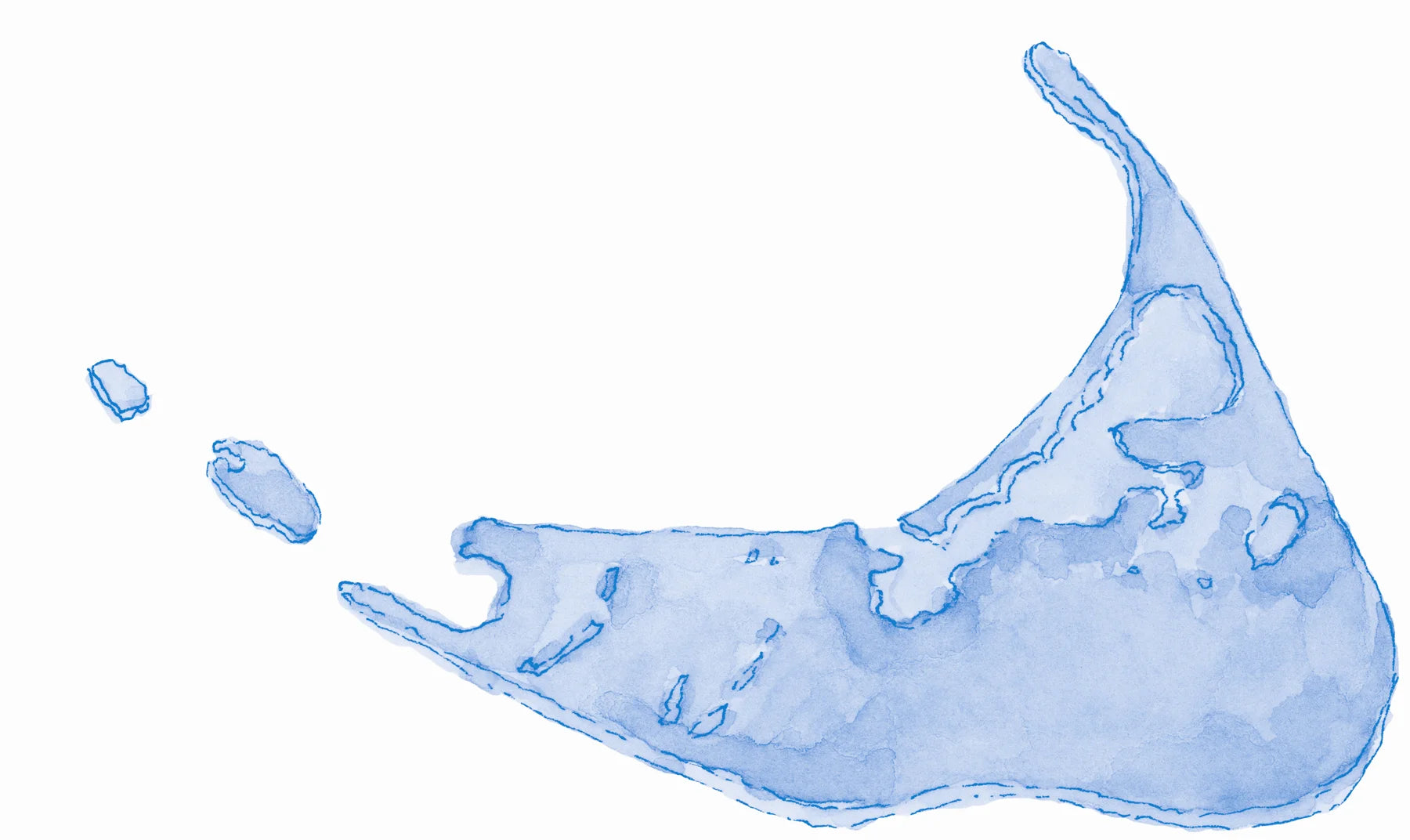 The Blue Book: Guide To Nantucket