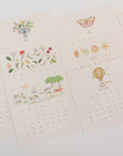 Karen Adams 2026 Classic Calendar Refill
