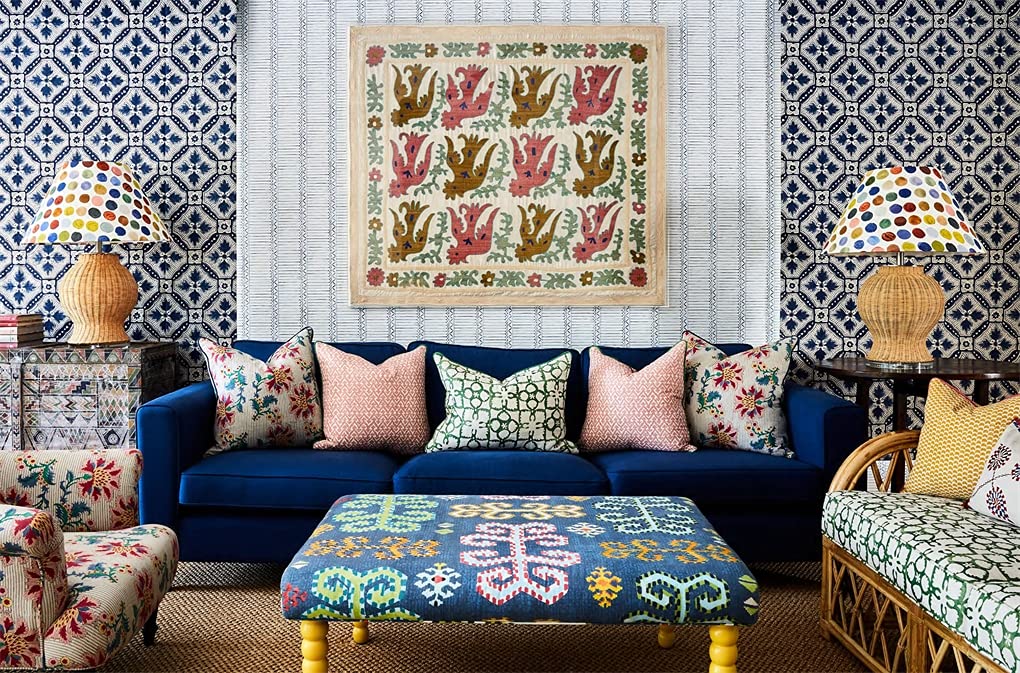 ANNA SPIRO A Life In Pattern