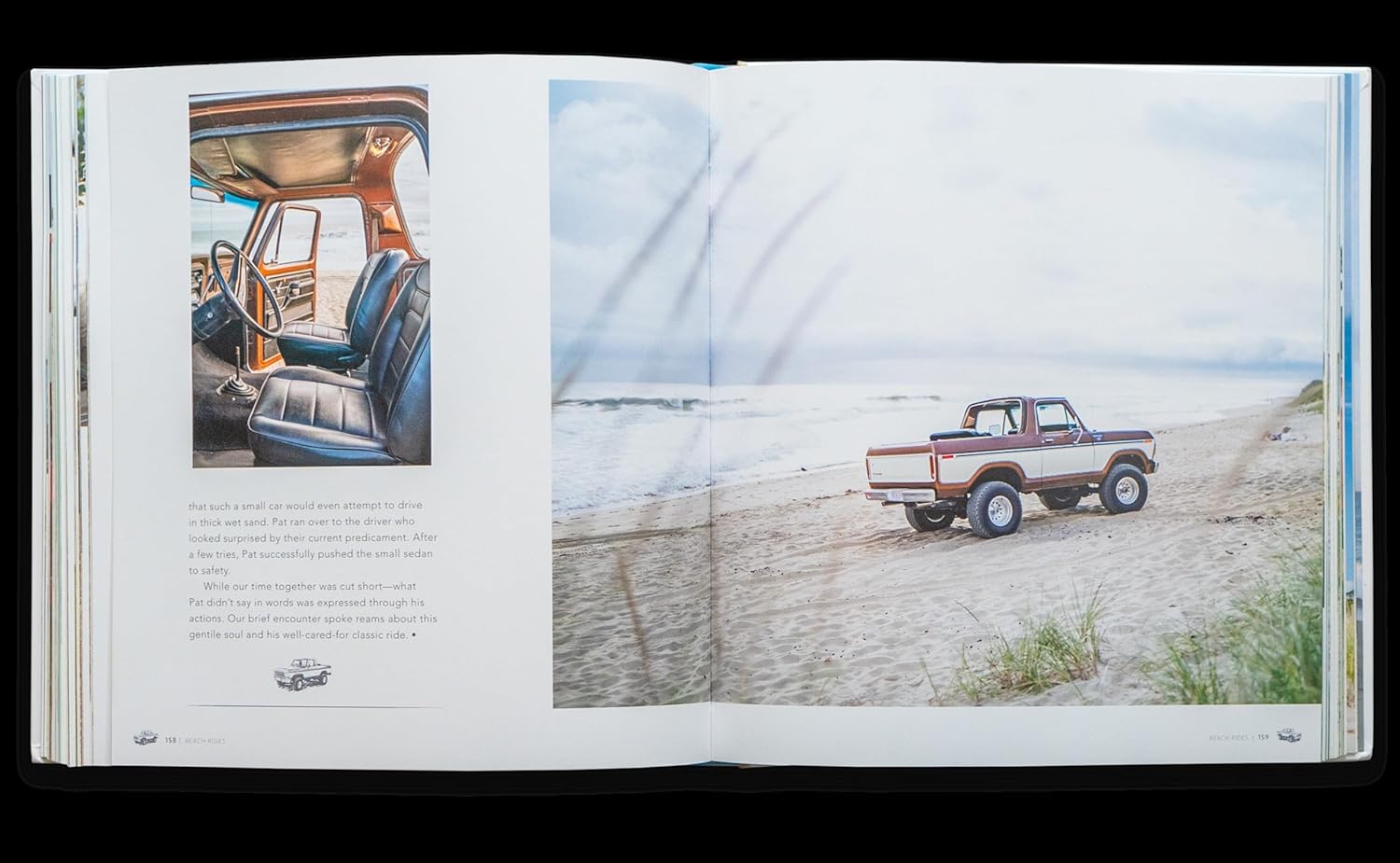Beach Rides