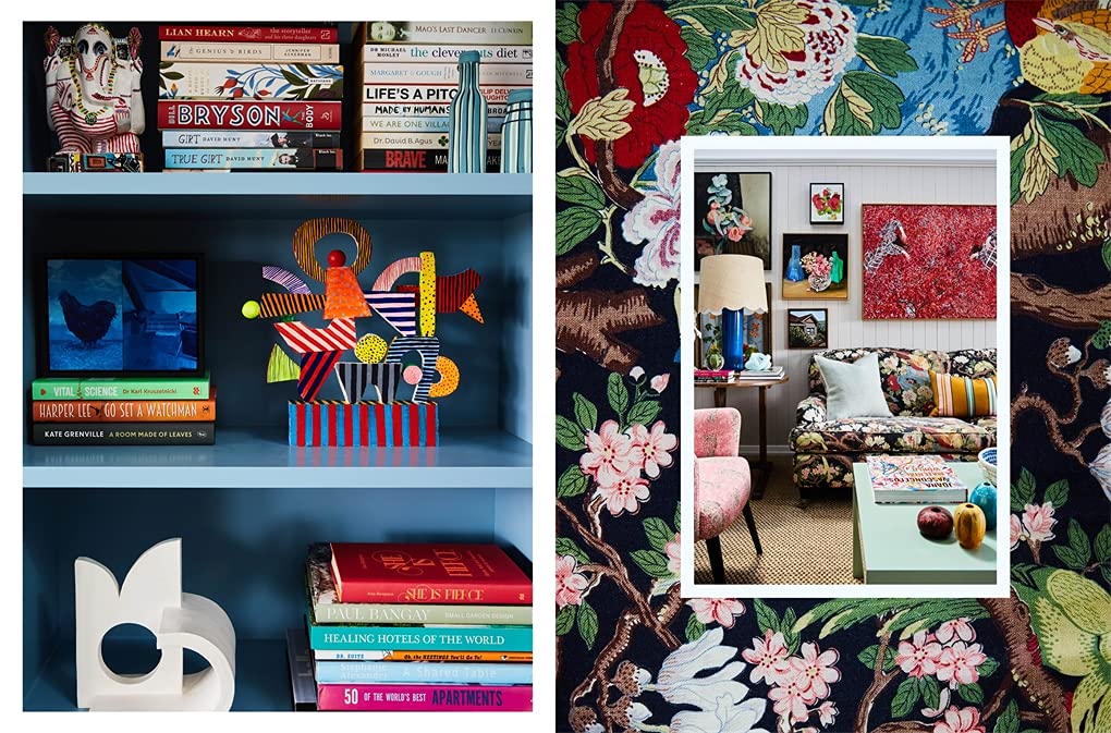 ANNA SPIRO A Life In Pattern