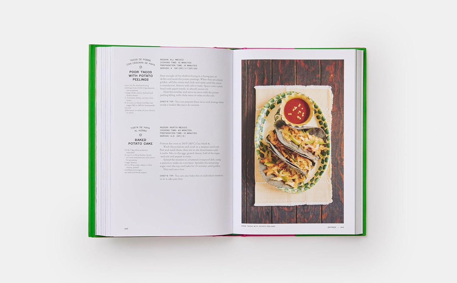 The Mexican Vegetarian
