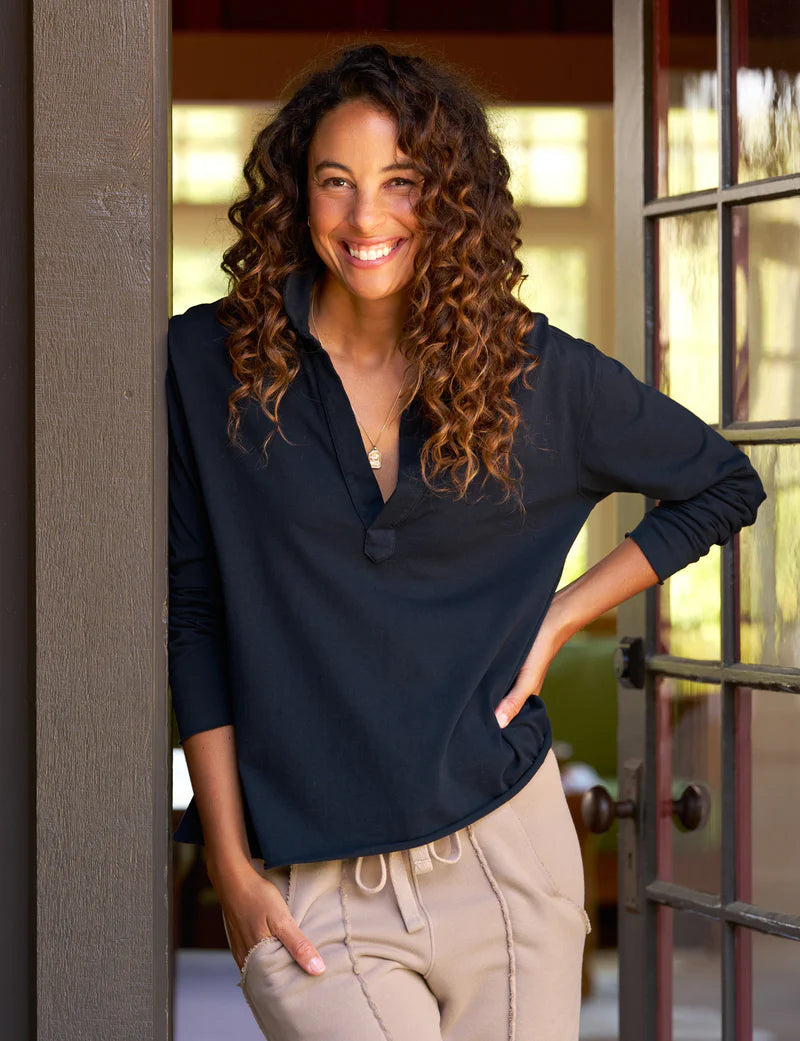 FRANK & EILEEN Patrick Popover British Royal Navy Jersey