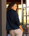FRANK & EILEEN Patrick Popover British Royal Navy Jersey