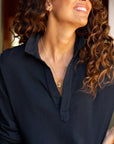FRANK & EILEEN Patrick Popover British Royal Navy Jersey