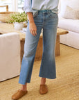 FRANK & EILEEN Galway Gaucho Jean 1972 Wash