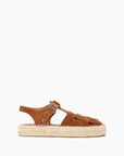 STAUD Hemingway Fisherman Sandal Tabac