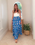 LOLA AUSTRALIA Valentina Skirt Julie Lago