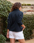 FRANK & EILEEN Patrick Popover British Royal Navy Fleece