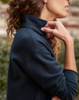 FRANK & EILEEN Patrick Popover British Royal Navy Fleece