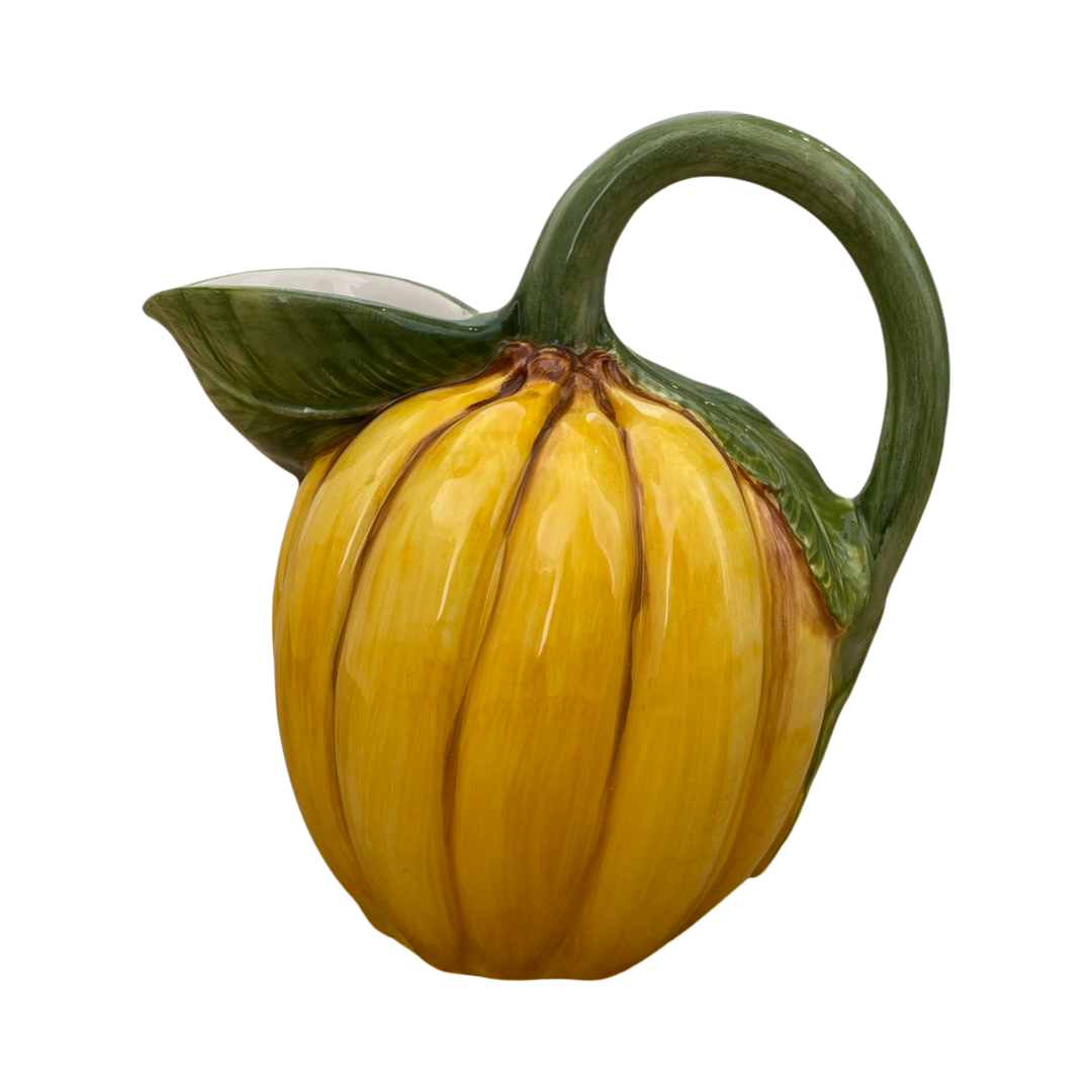 LES OTTOMANS Banana Pitcher