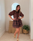 GRACE & BARDOT Judy Dress Cafe