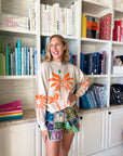 FINAL SALE LOLA AUSTRALIA Valentina Shorts Tiger Tiger