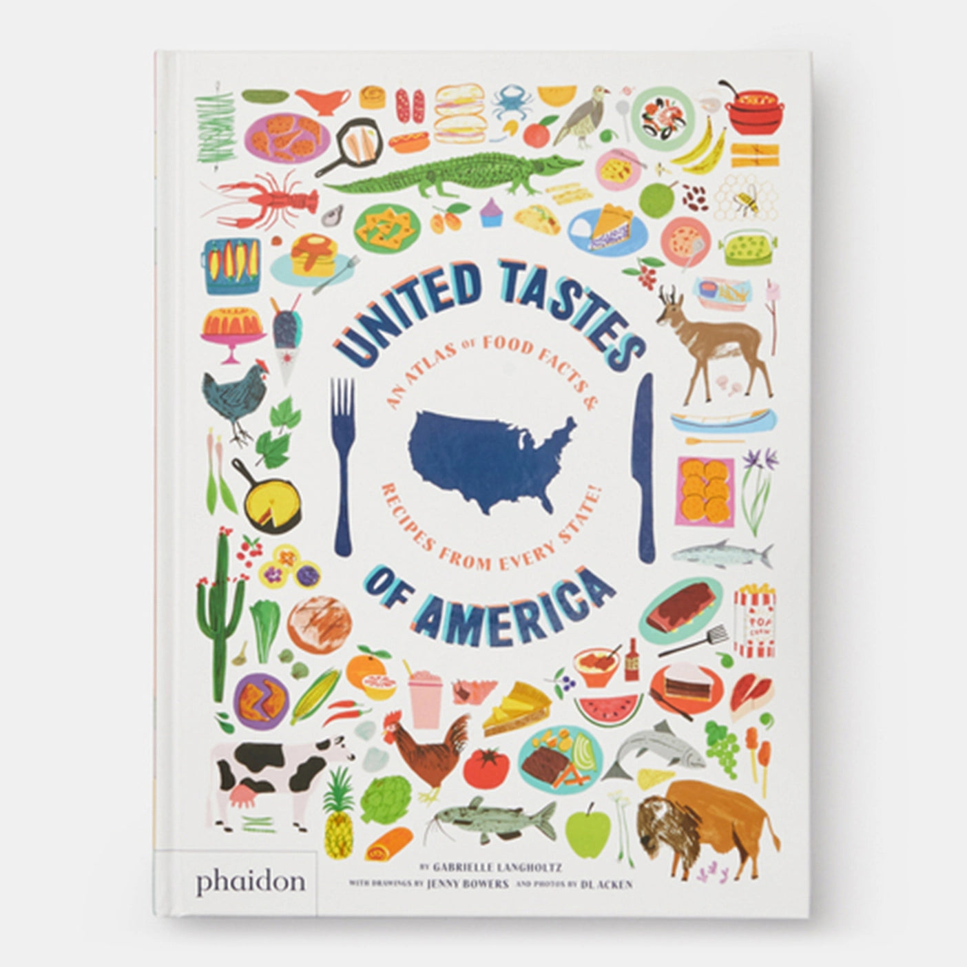 United Tastes Of America