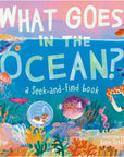 What Goes In The Ocean