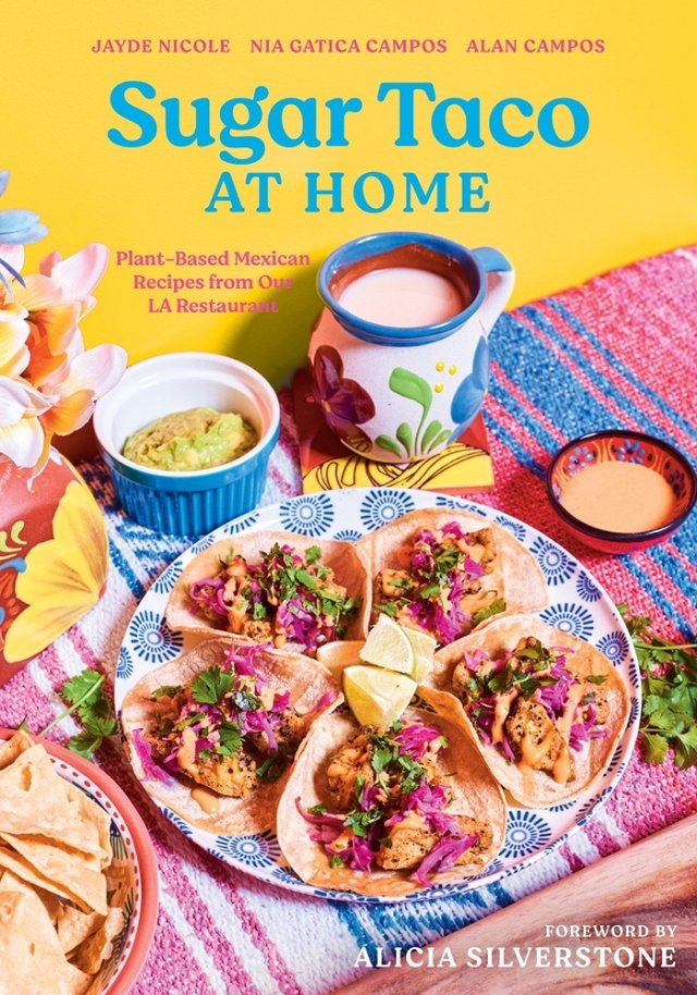 Sugar Taco At Home