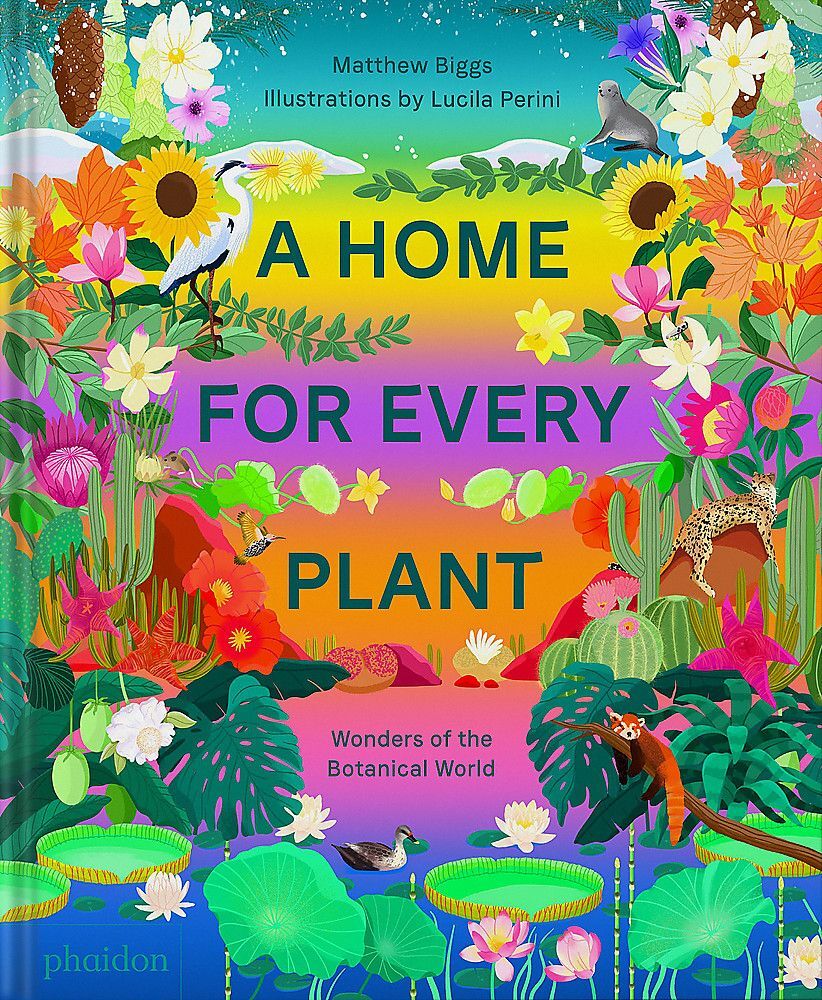A HOME FOR EVERY PLANT