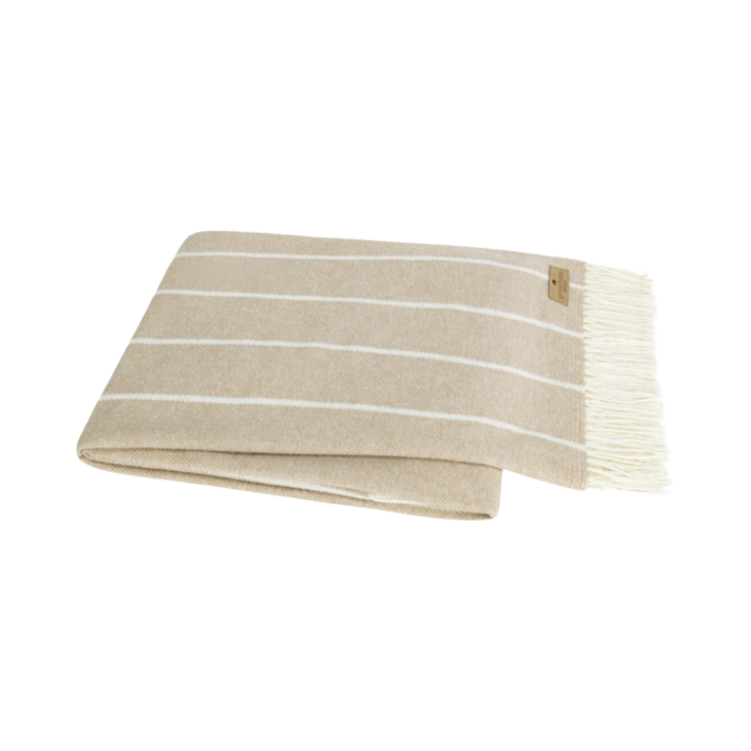 Dune Fiji Stripe Throw