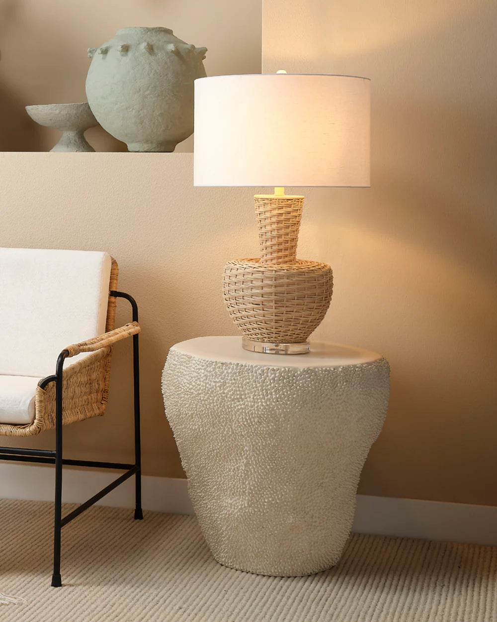 JAMIE YOUNG Portobello Table Lamp