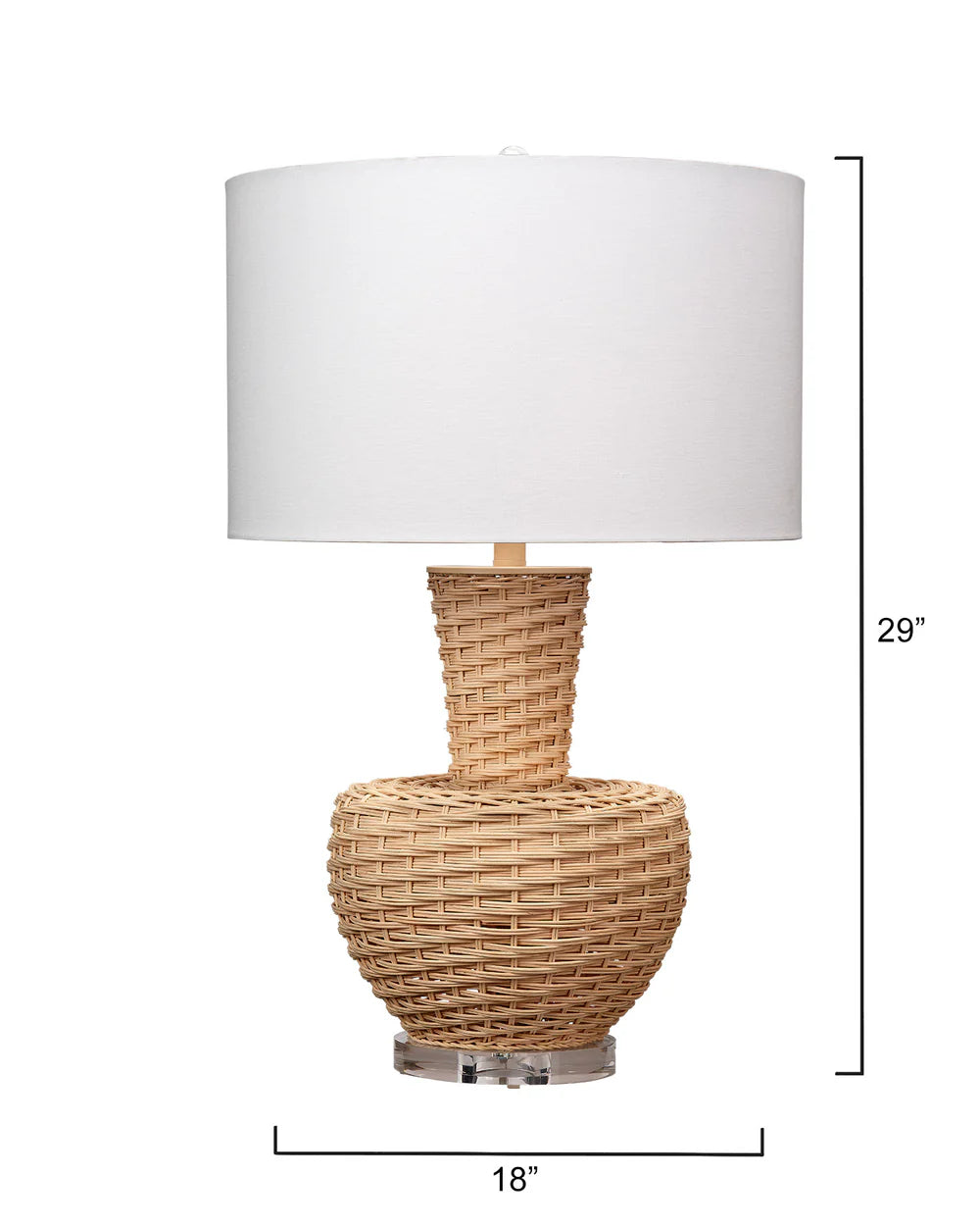 JAMIE YOUNG Portobello Table Lamp