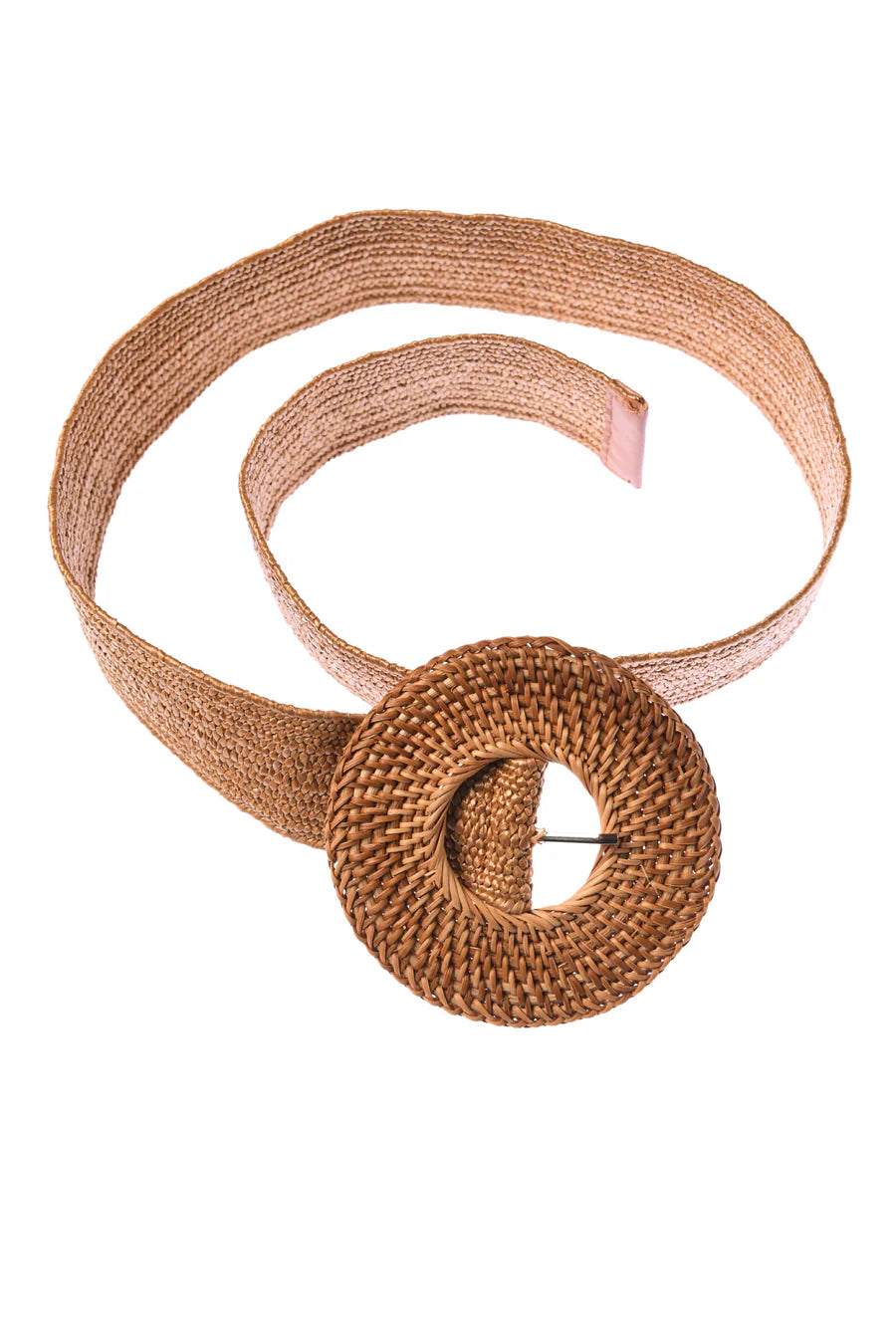 WALKER & WADE Bali Belt Tan