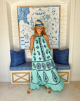 FINAL SALE HIHO Mustique Dress Ice Green