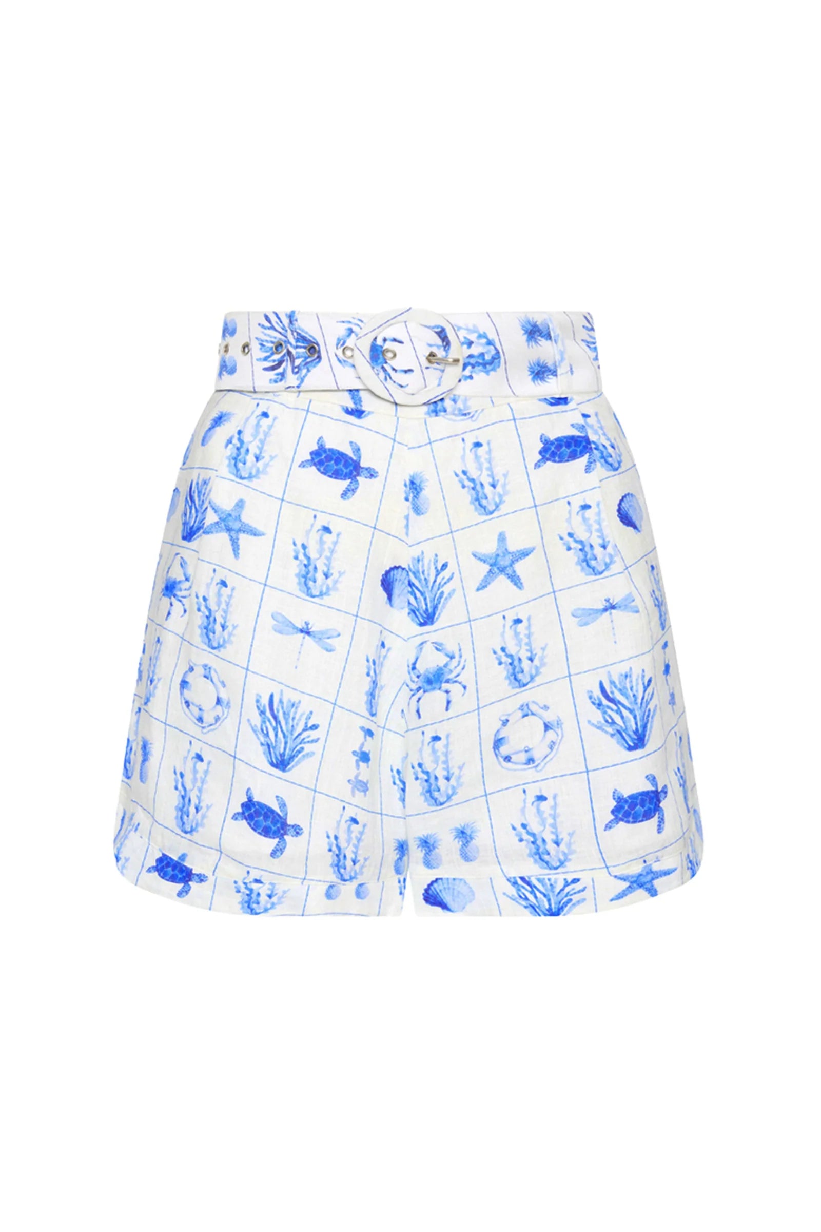 PALM NOOSA Gili Short Chalkie's Tile