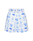 PALM NOOSA Gili Short Chalkie's Tile