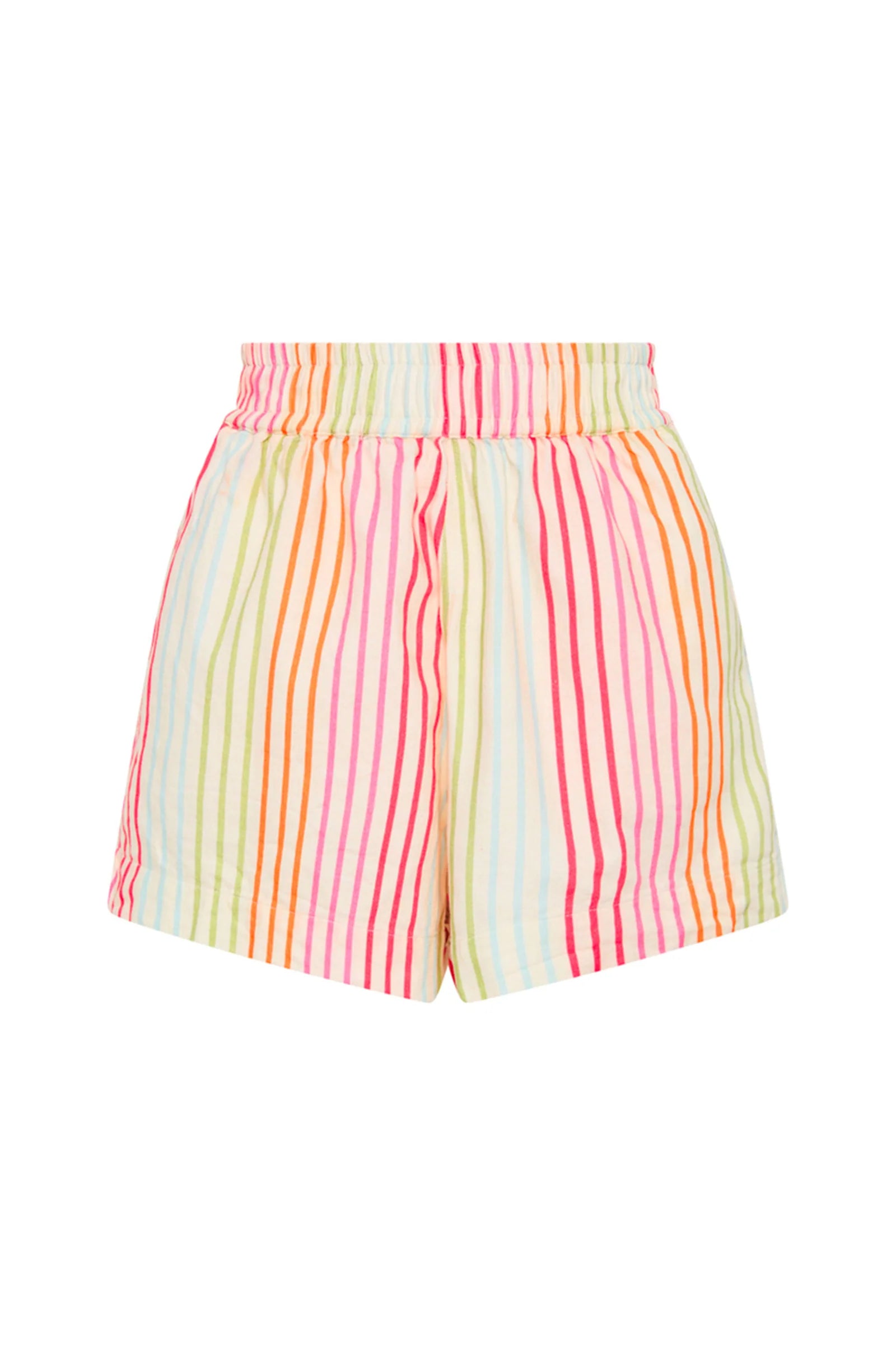 FINAL SALE PALM NOOSA Chalkies Shorts Tulum Stripe