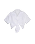 CARA CARA Asbury Top White