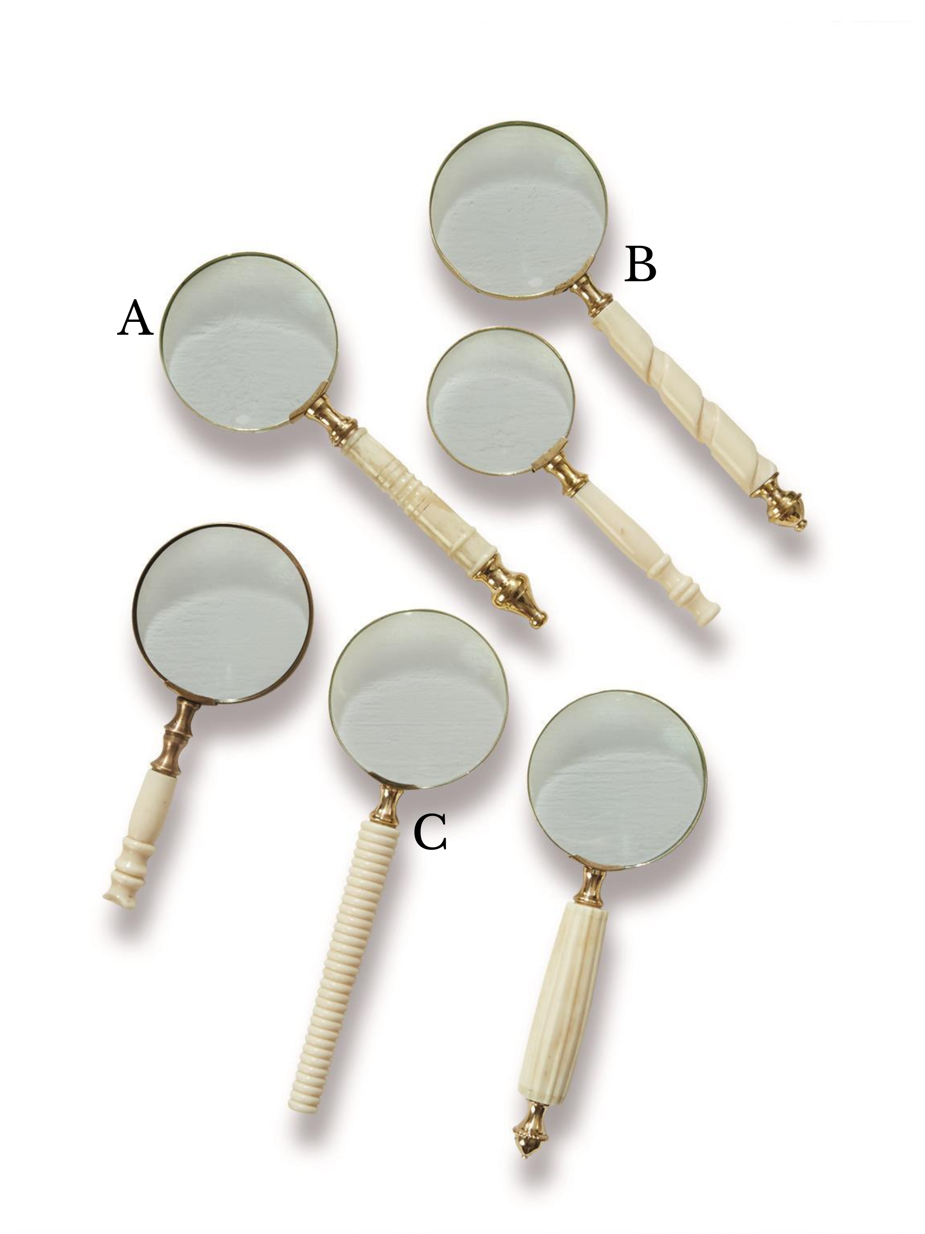 Natura Magnifying Glass