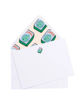 Pray For Jokers Notecards