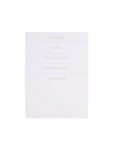 Naughty Notecards