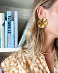 Lola Earrings Gold